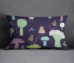 Multicoloured Cushion Covers 35x50 cm- 1458