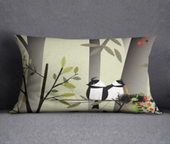 Multicoloured Cushion Covers 35x50 cm- 1463