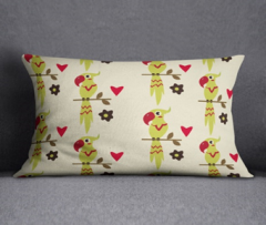 Multicoloured Cushion Covers 35x50 cm- 1466