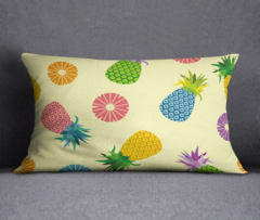 Multicoloured Cushion Covers 35x50 cm- 1472