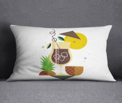 Multicoloured Cushion Covers 35x50 cm- 1473