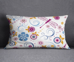 Multicoloured Cushion Covers 35x50 cm- 1481