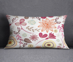 Multicoloured Cushion Covers 35x50 cm- 1483