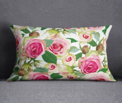 Multicoloured Cushion Covers 35x50 cm- 1484