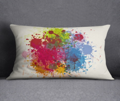 Multicoloured Cushion Covers 35x50 cm- 1485