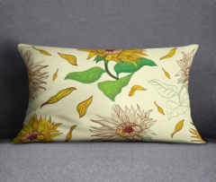 Multicoloured Cushion Covers 35x50 cm- 1486