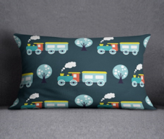 Multicoloured Cushion Covers 35x50 cm- 1488