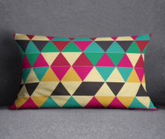Multicoloured Cushion Covers 35x50 cm- 1497