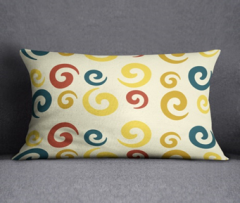 Multicoloured Cushion Covers 35x50 cm- 1499