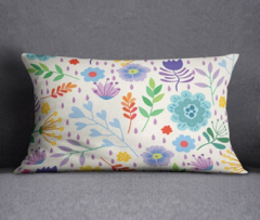 Multicoloured Cushion Covers 35x50 cm- 1500