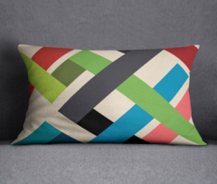 Multicoloured Cushion Covers 35x50 cm- 1510