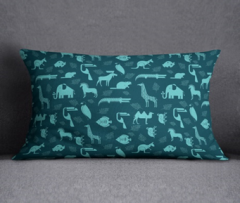 Multicoloured Cushion Covers 35x50 cm- 1511