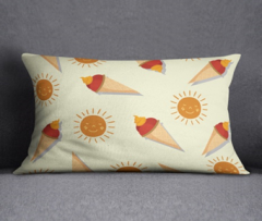 Multicoloured Cushion Covers 35x50 cm- 1700