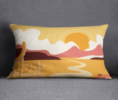 Multicoloured Cushion Covers 35x50 cm- 1711