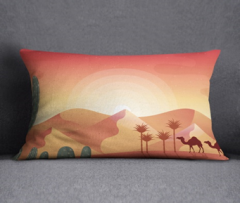 Multicoloured Cushion Covers 35x50 cm- 1713