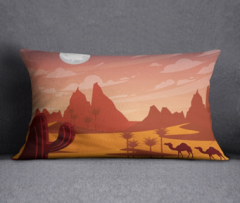 Multicoloured Cushion Covers 35x50 cm- 1714