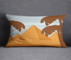 Multicoloured Cushion Covers 35x50 cm- 1717