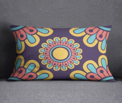 Multicoloured Cushion Covers 35x50 cm- 1729