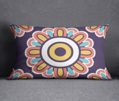 Multicoloured Cushion Covers 35x50 cm- 1735