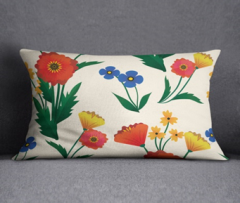 Multicoloured Cushion Covers 35x50 cm- 1737