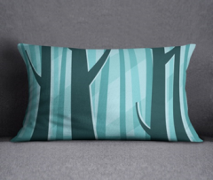 Multicoloured Cushion Covers 35x50 cm- 1739
