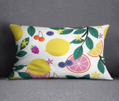 Multicoloured Cushion Covers 35x50 cm- 1743