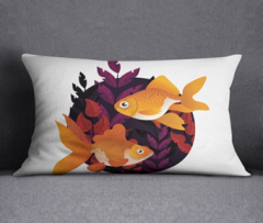 Multicoloured Cushion Covers 35x50 cm- 1750
