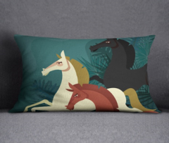 Multicoloured Cushion Covers 35x50 cm- 1758