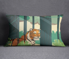 Multicoloured Cushion Covers 35x50 cm- 1766
