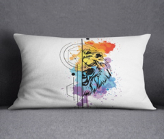 Multicoloured Cushion Covers 35x50 cm- 1779