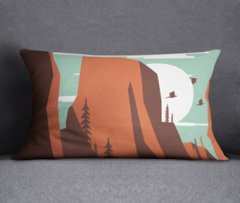 Multicoloured Cushion Covers 35x50 cm- 1788