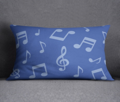 Multicoloured Cushion Covers 35x50 cm- 1796