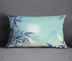Multicoloured Cushion Covers 35x50 cm- 1797