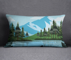 Multicoloured Cushion Covers 35x50 cm- 1798