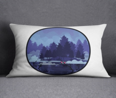 Multicoloured Cushion Covers 35x50 cm- 1802