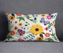 Multicoloured Cushion Covers 35x50 cm- 1803