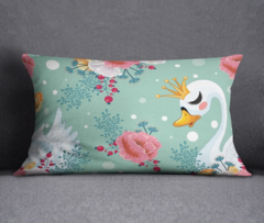 Multicoloured Cushion Covers 35x50 cm- 1804