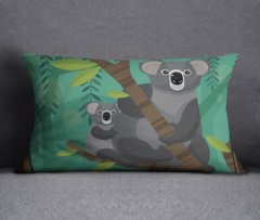 Multicoloured Cushion Covers 35x50 cm- 1807