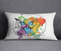 Multicoloured Cushion Covers 35x50 cm- 1812