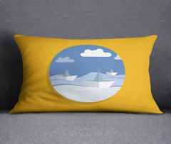 Multicoloured Cushion Covers 35x50 cm- 1813