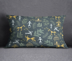 Multicoloured Cushion Covers 35x50 cm- 1814
