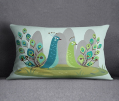 Multicoloured Cushion Covers 35x50 cm- 1817