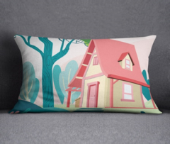 Multicoloured Cushion Covers 35x50 cm- 1834