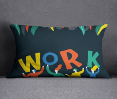 Multicoloured Cushion Covers 35x50 cm- 1847