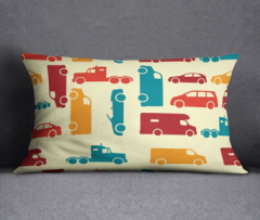 Multicoloured Cushion Covers 35x50 cm- 1850