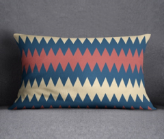 Multicoloured Cushion Covers 35x50 cm- 1854