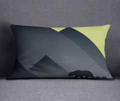 Multicoloured Cushion Covers 35x50 cm- 1874