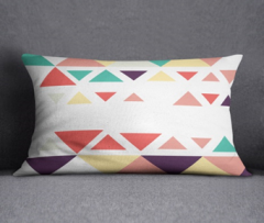 Multicoloured Cushion Covers 35x50 cm- 1878
