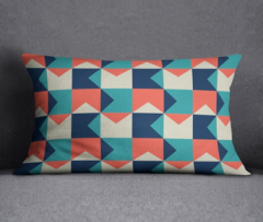 Multicoloured Cushion Covers 35x50 cm- 1902
