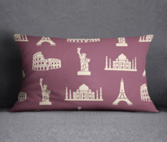 Multicoloured Cushion Covers 35x50 cm- 1903
